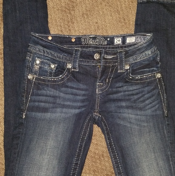 Miss mes AZ 24 skinny - Picture 3 of 4